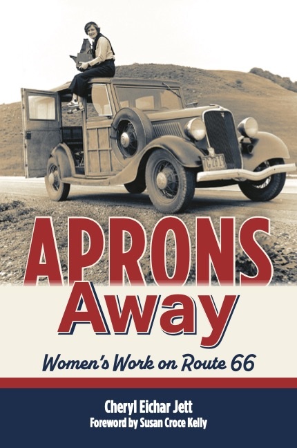 aprons away women's work on route 66