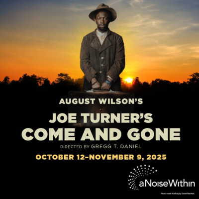 a noise within's promotional photo of Joe Turner's Come and Gone